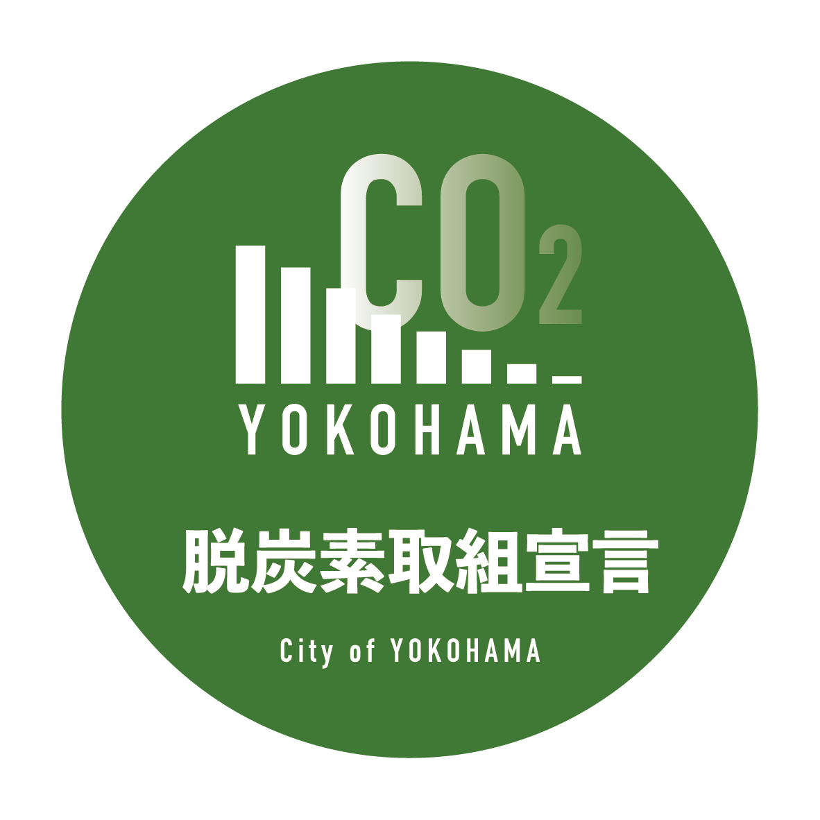 横浜市 脱炭素取組宣言